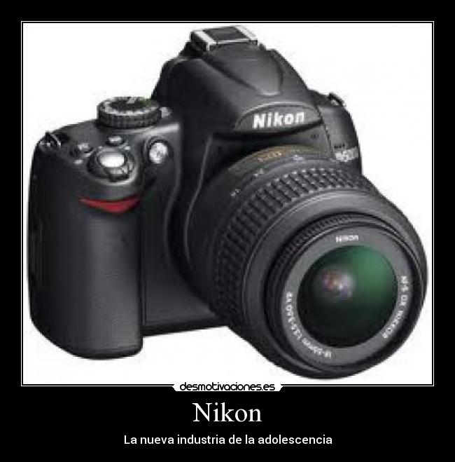 Nikon - 