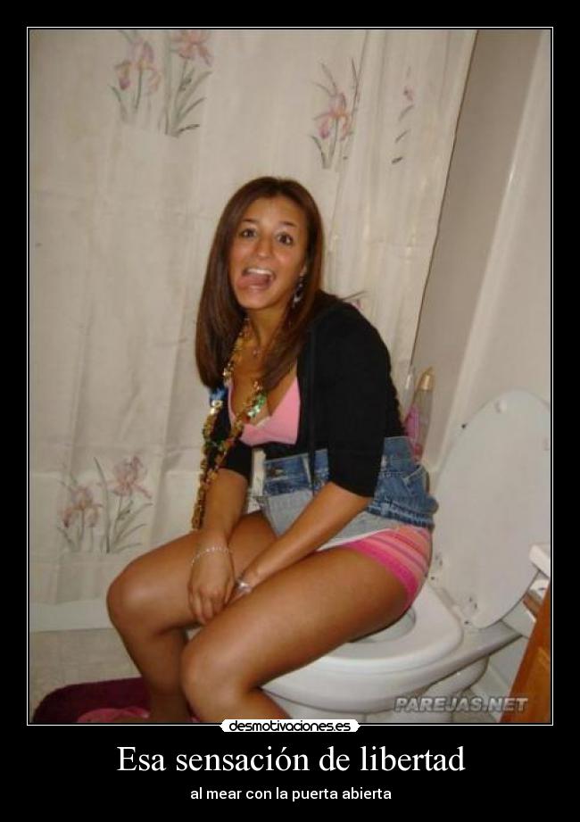 Esa sensación de libertad - 