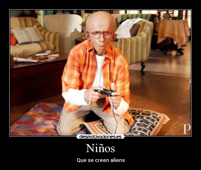 Niños - 