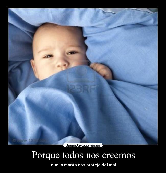 Porque todos nos creemos - 