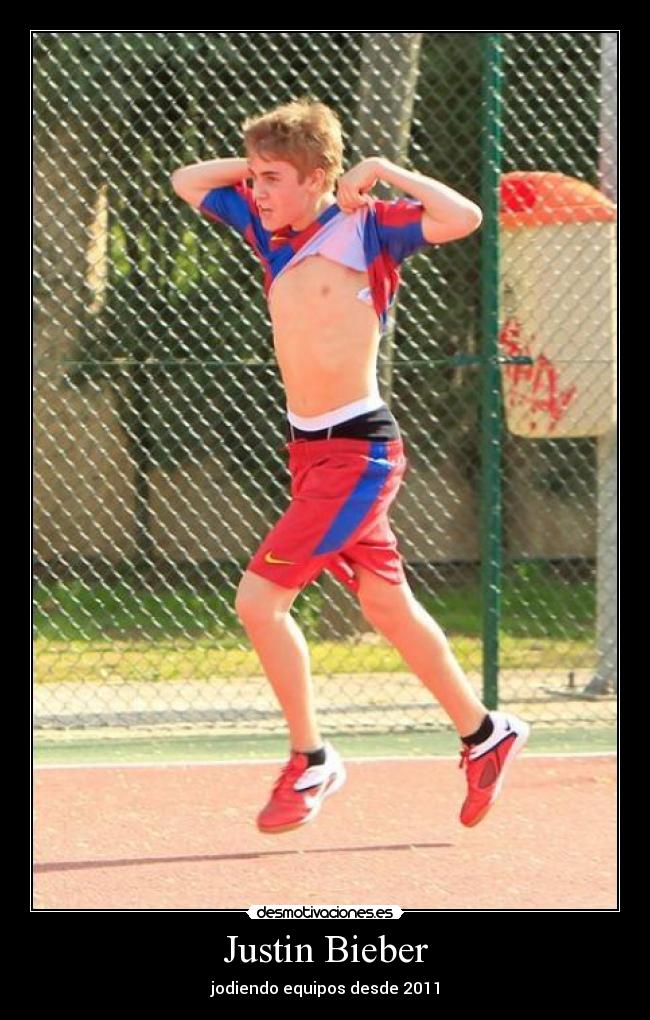 Justin Bieber -