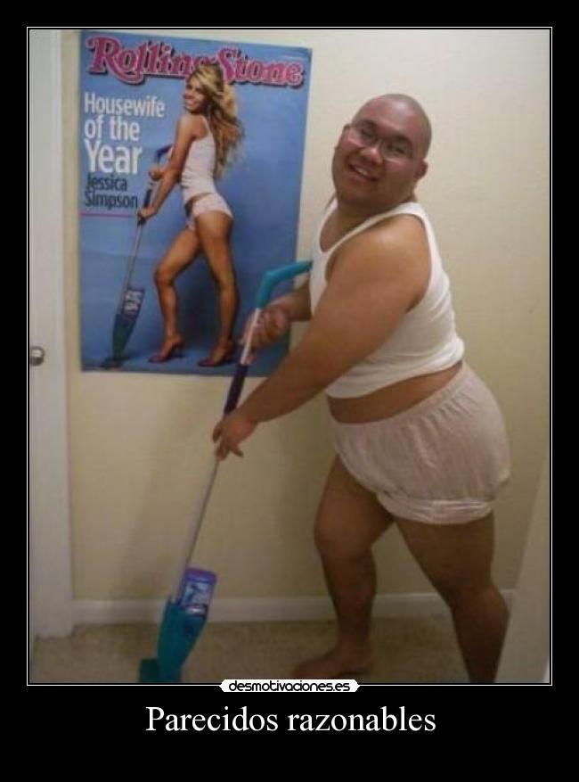 Parecidos razonables -