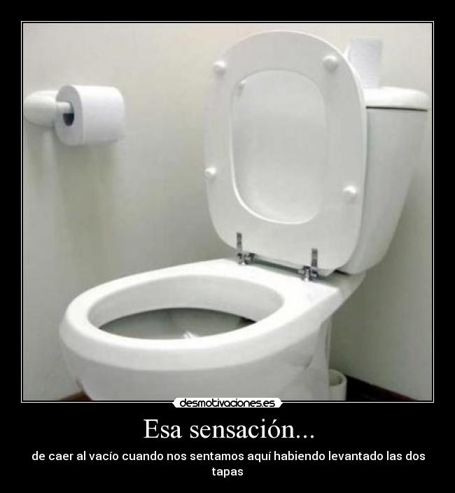 Esa sensación... - 