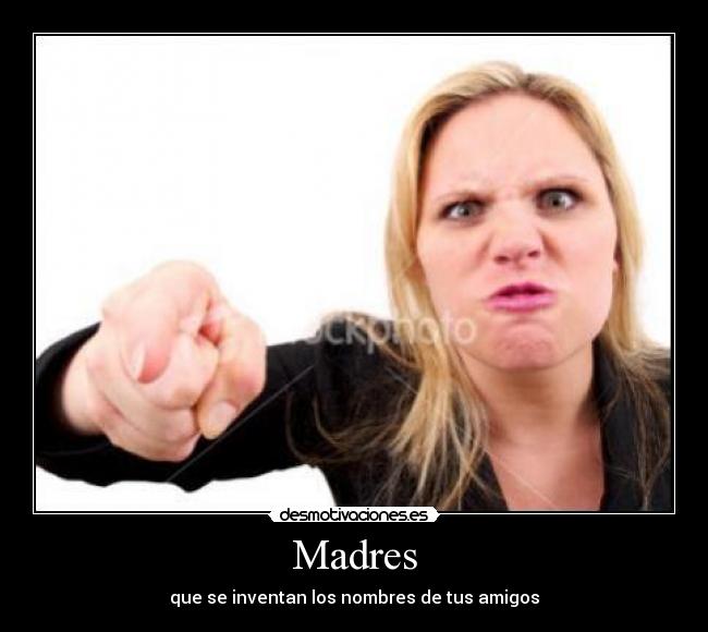 Madres -
