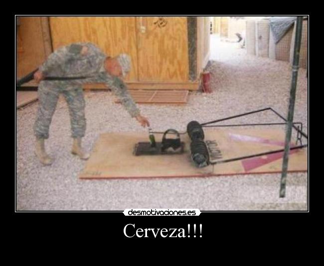 Cerveza!!! - 