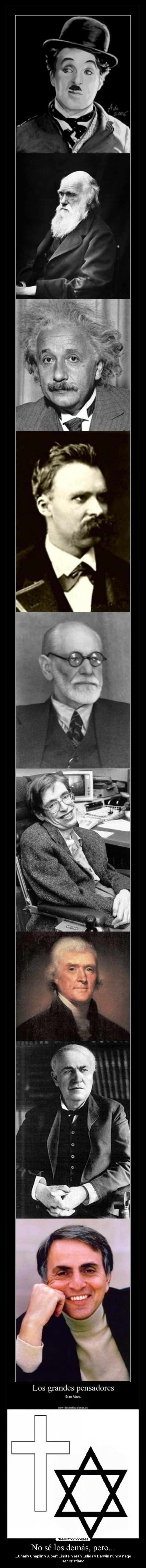 No sé los demás, pero... - 