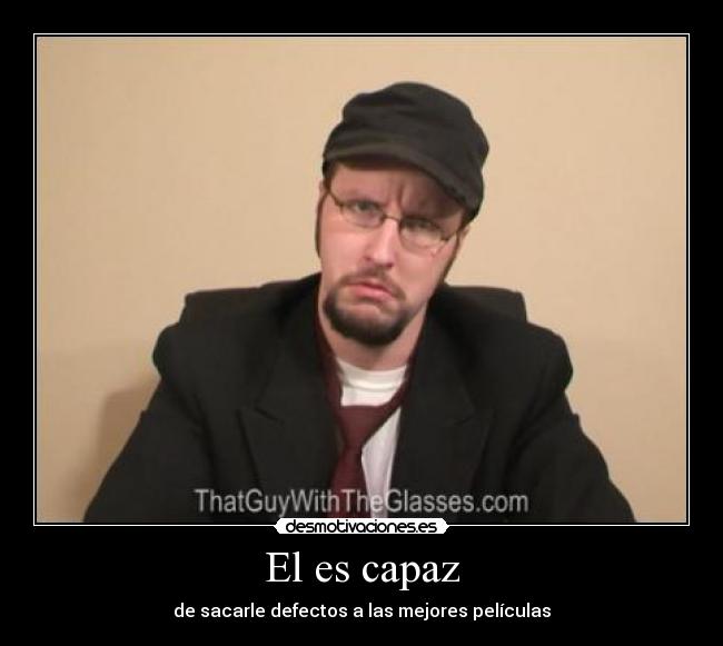 El es capaz - 