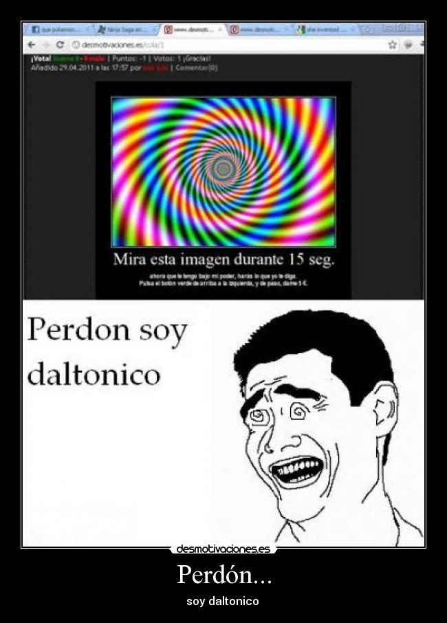 carteles perdon desmotivaciones