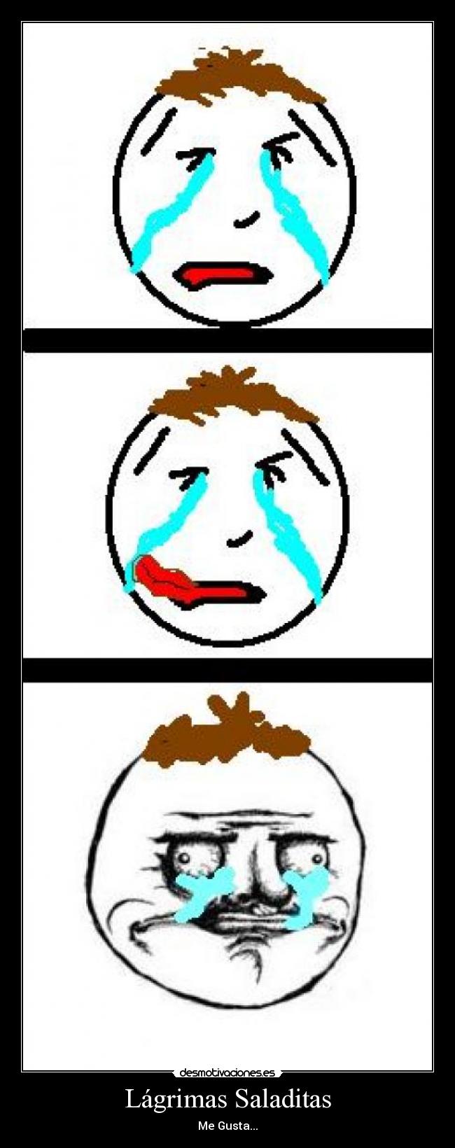 Lágrimas Saladitas - 