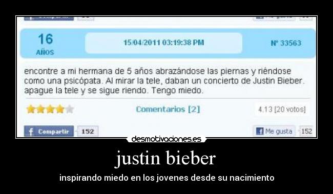 justin bieber - 