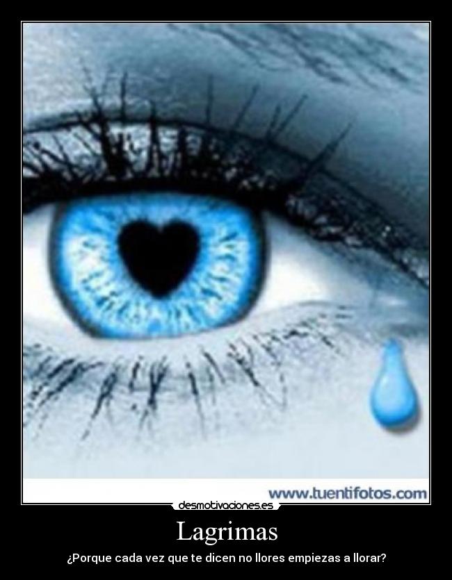 Lagrimas -