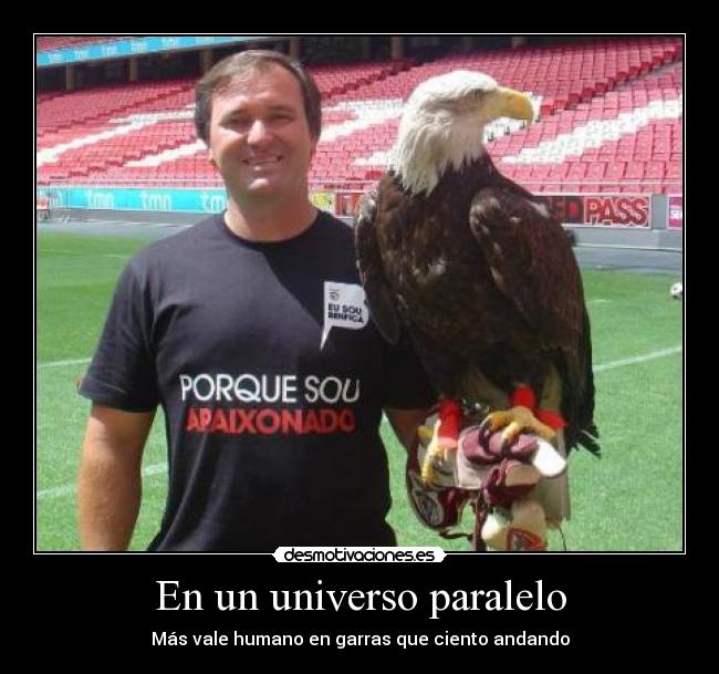 En un universo paralelo - 