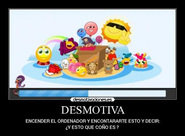 DESMOTIVA - 