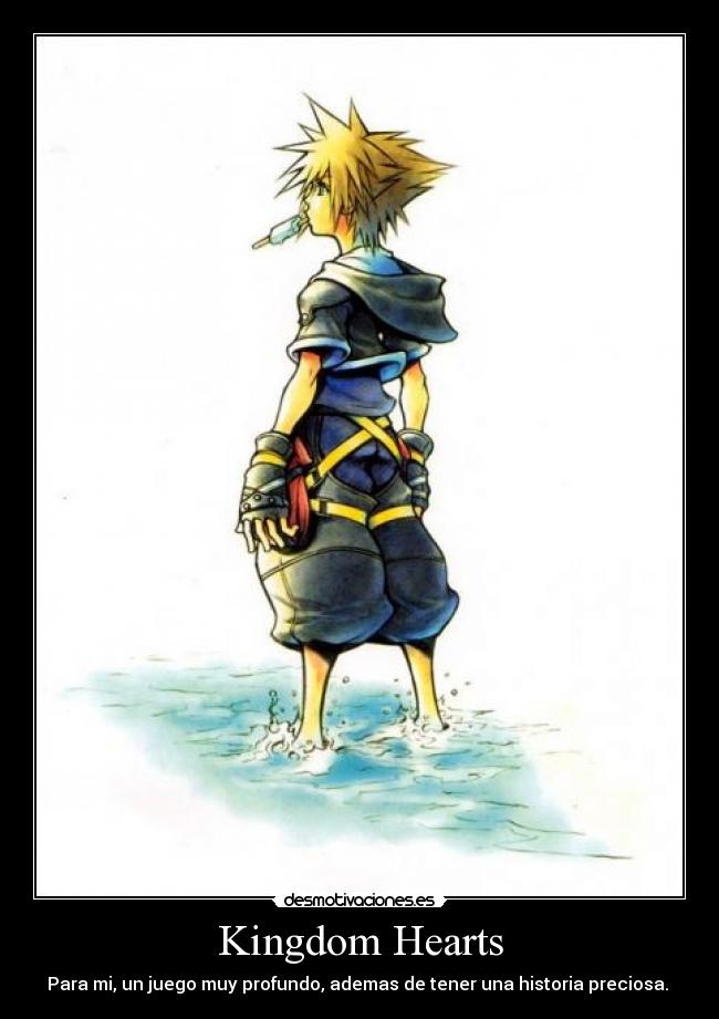 Kingdom Hearts - 