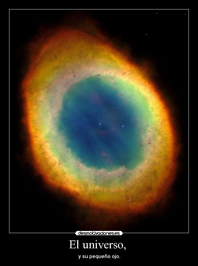 El universo,  - 