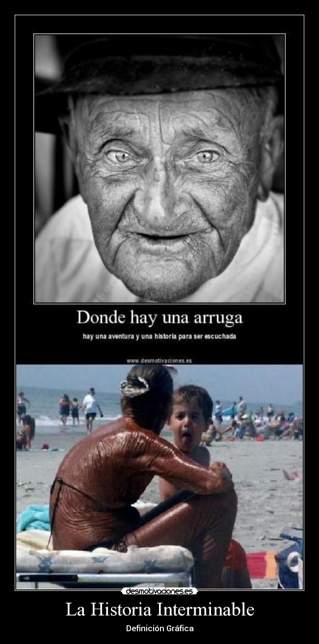 La Historia Interminable - Definición Gráfica