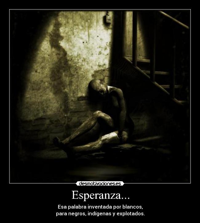 Esperanza... - 