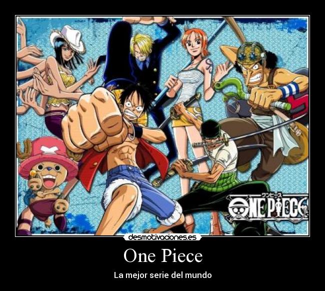 One Piece - 