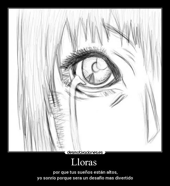 Lloras  - 