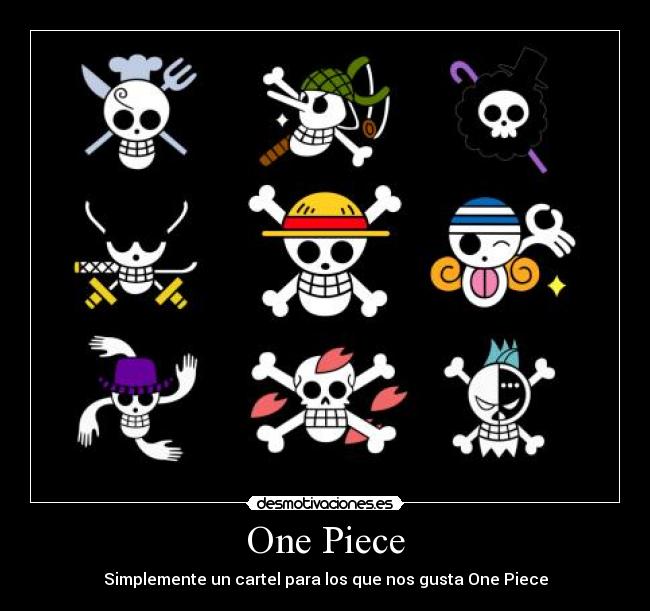 One Piece -