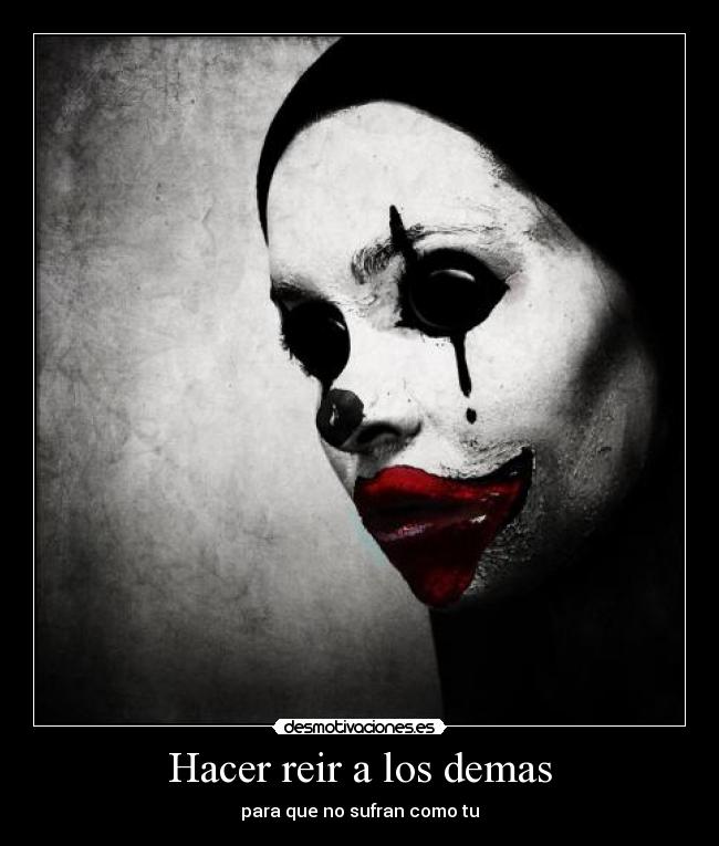 Hacer reir a los demas - 