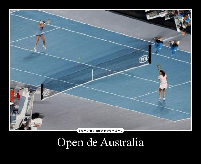 Open de Australia -