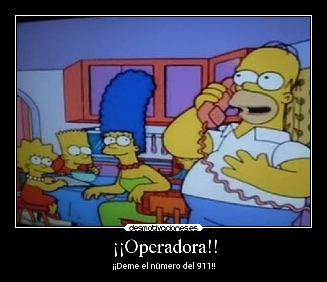 ¡¡Operadora!! -