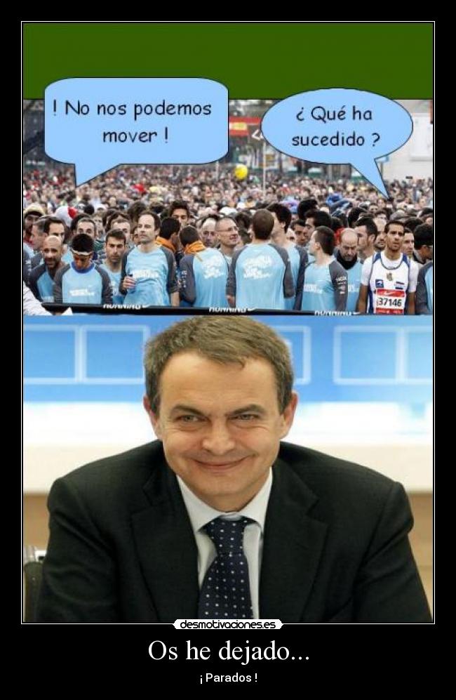 carteles dejado desmotivaciones