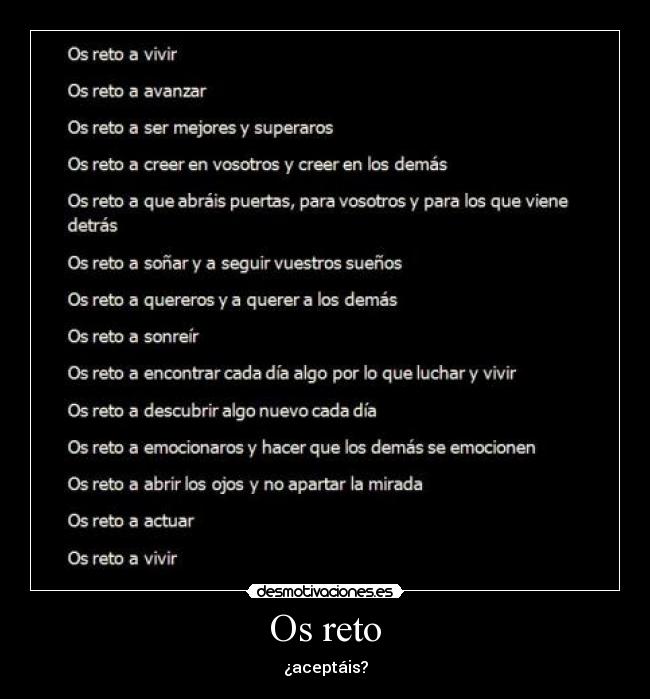 Os reto -