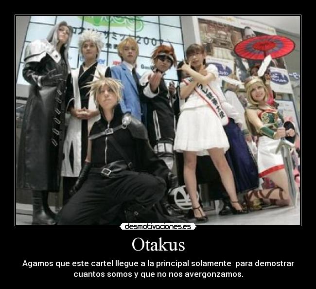 Otakus - 