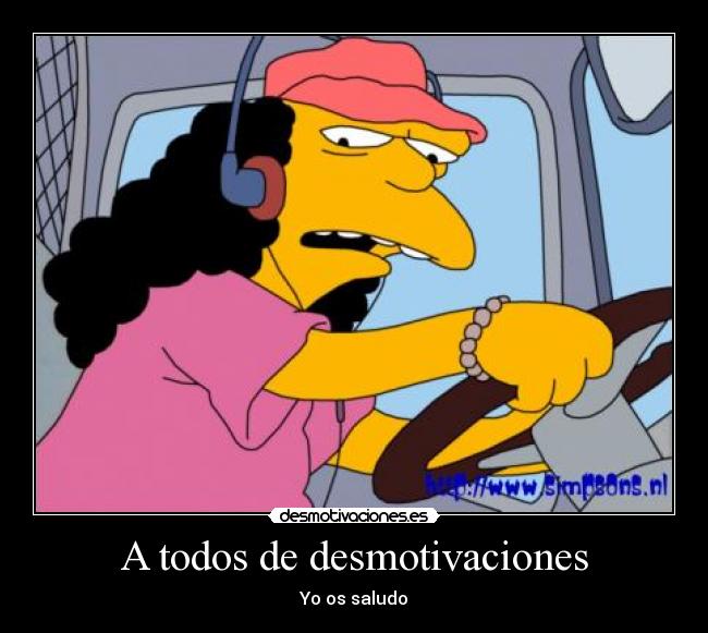 A todos de desmotivaciones - 