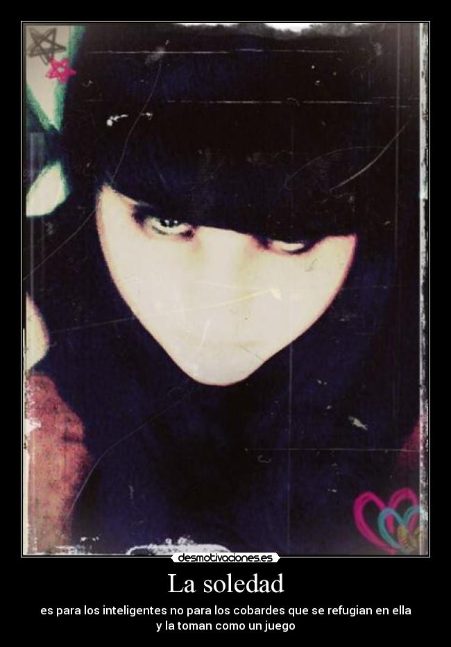 La soledad - 