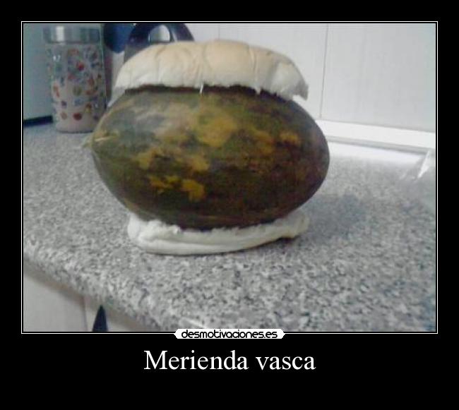 Merienda vasca -  