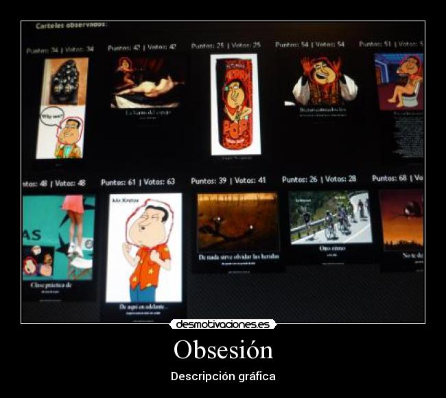 Obsesión - 