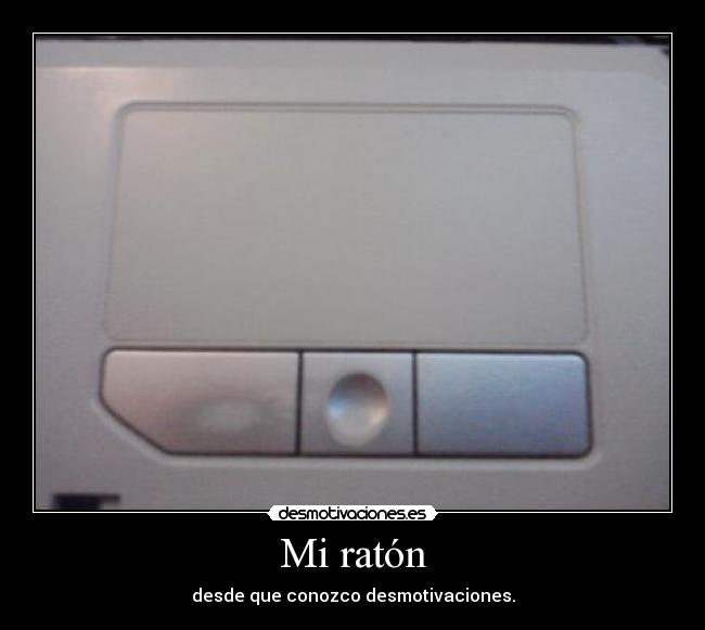 Mi ratón - 