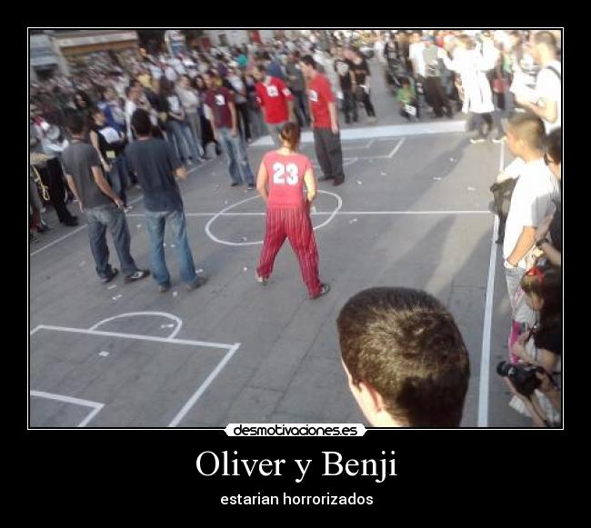 Oliver y Benji -