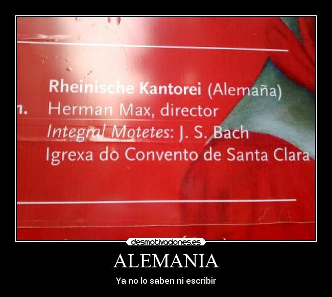 carteles alemania desmotivaciones