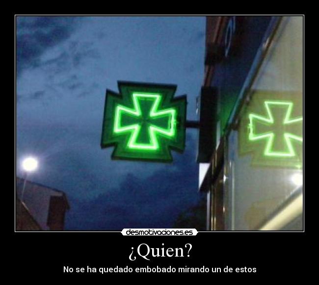 carteles quien desmotivaciones