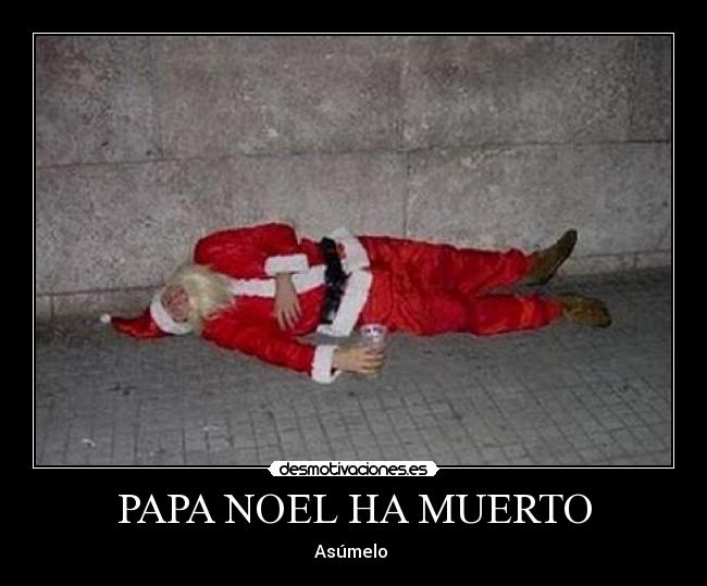 Imagenes De Santa Claus Muerto | muri 243 papa noel taringa Imagenes De Santa Claus Muerto | muri 243 papa noel taringa