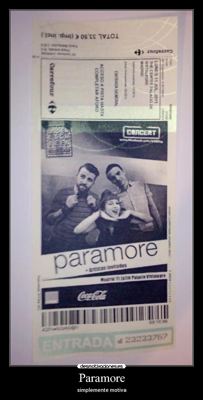 Paramore - 