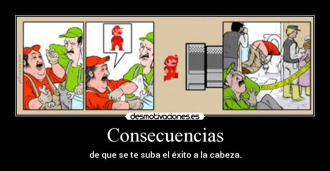 Consecuencias - 