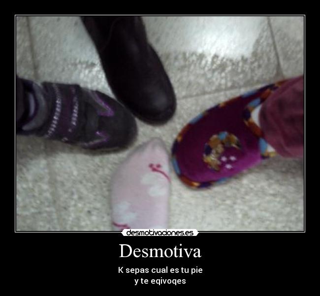 Desmotiva - 