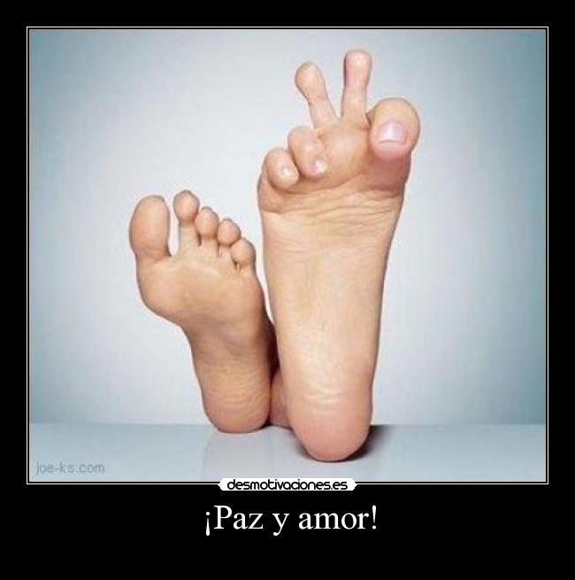carteles amor paz amor desmotivaciones