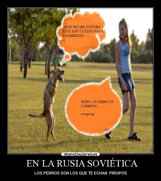  EN LA RUSIA SOVIÉTICA - 