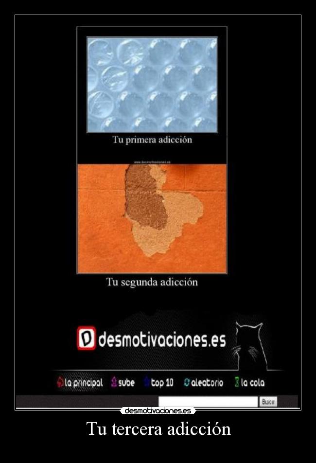 Tu tercera adicción - 