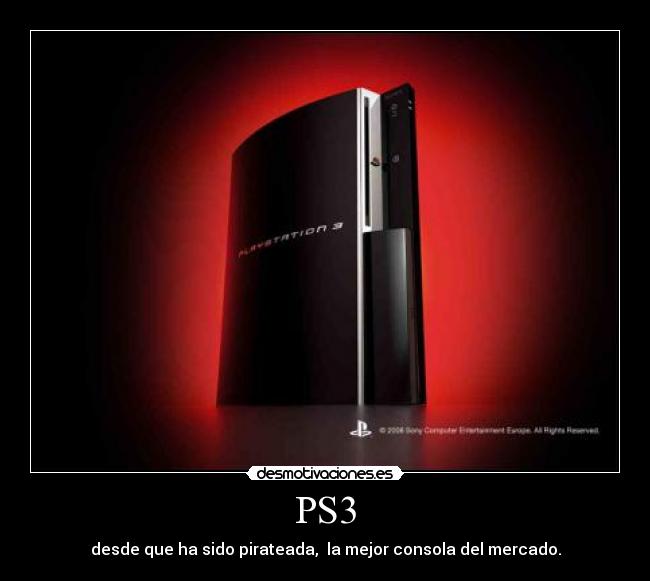 PS3 -