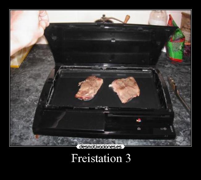 Freistation 3 - 