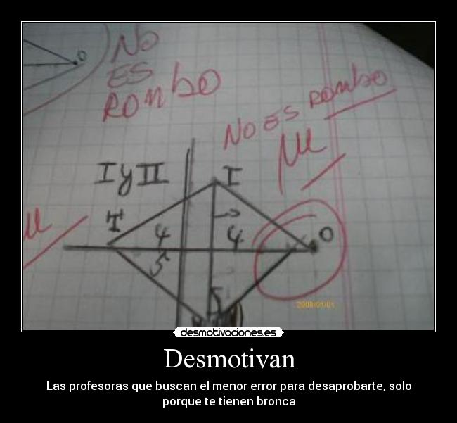 Desmotivan - 