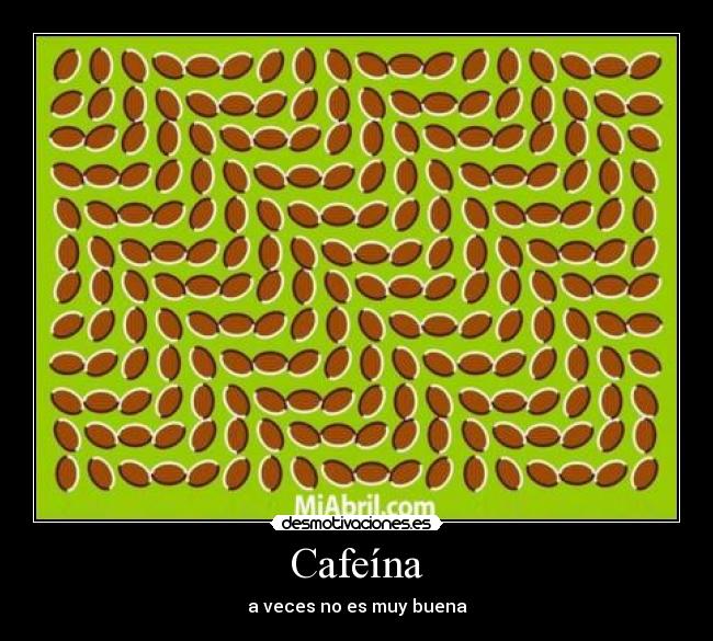 Cafeína - 
