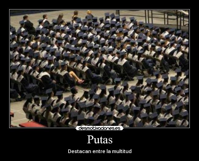Putas - 